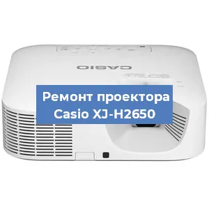 Замена блока питания на проекторе Casio XJ-H2650 в Челябинске